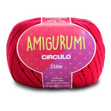 Fio Amigurumi Circulo
