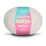 Fio Amigurumi Pelucia Circulo