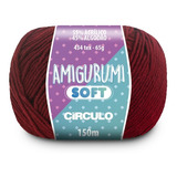Fio Amigurumi Soft Circulo