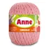 Fio Anne 500m Novelo Tricô Crochê Artesanato - Escolha A Cor