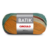 Fio Batik 100g 360m