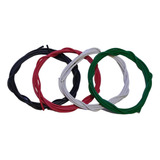 Fio Cabo Do 0 0 0 Em 0 0 0 Gmusic 24awg Branco Preto Verde Vermelho Do 1m   Kit De 4 Unidades