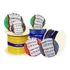 Fio Cabo Flex 2,5mm 450/750v 100 Metros Cores Variadas Top