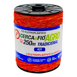 Fio Cerca Eletrica Eletroplastico