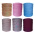 Fio Cordão Náutico 100% Poliéster5mm 500g Crochê Artesanatos