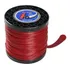 Fio Cortador Grama Nylon 2 5mmx 1 Kg Redondo 170m