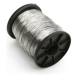 Fio De Aco Inox