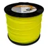 Fio De Corte Stihl 3 0mm X 300m Nylon Amarelo Redondo