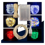 Fio De Fada Led