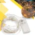 Fio De Fada Led Decoração Cordão De Luz 10mts