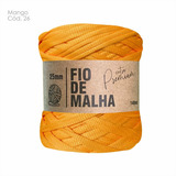 Fio De Malha Croche