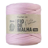 Fio De Malha Extra Premium Fischer Crochê - Varias Cores