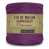 Fio De Malha Premium