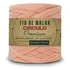 Fio De Malha Premium Circulo 25mm 140m Crochê Artesanato