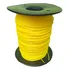 Fio De Nylon 2 4mm X 500m Redondo Para Roçadeira Aparadores
