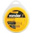 Fio De Nylon Aparadores De Grama 1 8 X 100 M Redondo Vonder