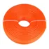 Fio De Nylon Para Roçadeira 2 0mm X 100m Aparador Maquina Cor Bege