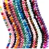 Fio De Pedras Naturais 8mm Para Artesanatos Aprox: 47 Contas