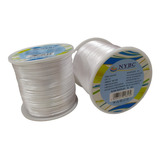 Fio De Seda Branco