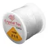 Fio De Silicone P/ Pulseira Colar - 0.6 Mm - 100m Resistente