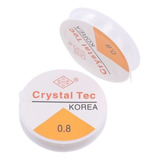 Fio De Silicone Pulseira