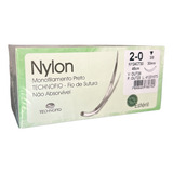 Fio De Sutura Nylon