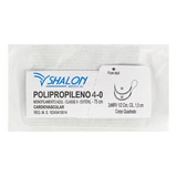 Fio De Sutura Polipropileno