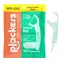 Fio Dental Com Haste Micro Mint Plackers Dental Flossers 150
