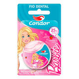 Fio Dental Condor Barbie