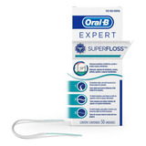 Fio Dental Oral b Super Floss C 50 Unidades