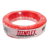 Fio Eletrico Teenflex Cabo