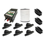 Fio Eletroplastico 500m   50 W Pt   Eletrificador   20 Copt