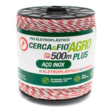 Fio Eletroplastico Aco Inox