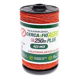 Fio Eletroplastico Cerca Eletrica