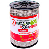 Fio Eletroplastico Cerca Eletrica