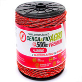 Fio Eletroplastico Cerca Rural