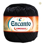 Fio Encanto Croche Brilho