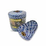 Fio Fibra De Vidro Cerca Rural 500 M Super Resistente Zebu