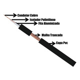 Fio Guitarra Microfone Violao