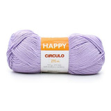 Fio Happy Circulo 100g