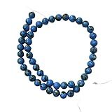 Fio Jaspe Azul Pedra