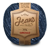 Fio Jeans 100g 132m