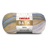 Fio La Batik Circulo