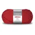 Fio lã Tricô Cosmos Circulo 100g 160m  tex 625  75  Viscose Cor 3581   Devoção