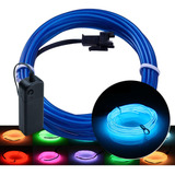 Fio Led Cordao Fita