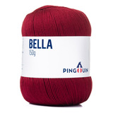 Fio Linha Algodao Pingouin