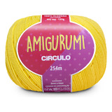 Fio Linha Amigurumi Circulo