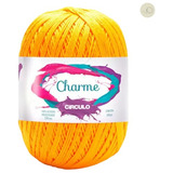 Fio Linha Charme Croche
