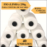 Fio Linha Fecha Saco