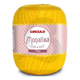 Fio Linha Monalisa Circulo